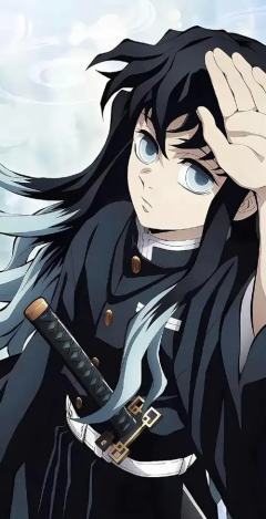 富冈义勇VS时透无一郎