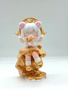 鎏金入梦，羊咩咩的许愿时刻