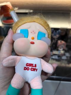 逛咸鱼时候发现上面的娃卖的挺便宜，98一个，评价还挺好，晒图