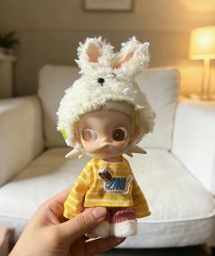 哦莫！！嘎子姐毛绒绒冬季套装也太太可爱了叭
Zsiga ｜冬