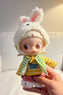 哦莫！！嘎子姐毛绒绒冬季套装也太太可爱了叭
Zsiga ｜冬