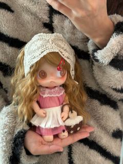 哦莫！！嘎子姐毛绒绒冬季套装也太太可爱了叭
Zsiga ｜冬