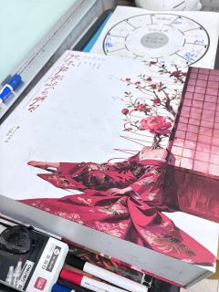 【什么 有人在推理本打上恋陪了？！⁉️】

虽有严重的拖延症