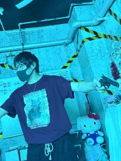 【什么 有人在推理本打上恋陪了？！⁉️】

虽有严重的拖延症