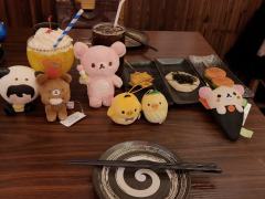 许愿像轻松熊一样轻松！轻松是一种态度！
生活和工作的节奏太快