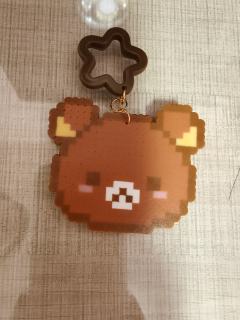 许愿像轻松熊一样轻松！轻松是一种态度！
生活和工作的节奏太快