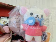 许愿像轻松熊一样轻松！轻松是一种态度！
生活和工作的节奏太快