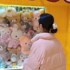 许愿像轻松熊一样轻松！轻松是一种态度！
生活和工作的节奏太快