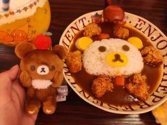 许愿像轻松熊一样轻松！轻松是一种态度！
生活和工作的节奏太快