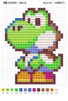 45–60分钟图纸合集第二弹来啦！

⭐ 星轶 × 千岛 为