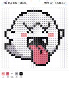 45–60分钟图纸合集第二弹来啦！

⭐ 星轶 × 千岛 为