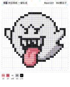 45–60分钟图纸合集第二弹来啦！

⭐ 星轶 × 千岛 为