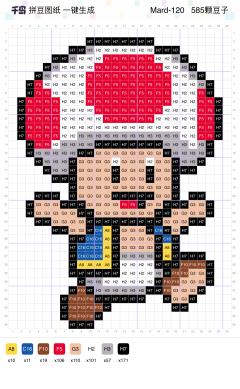 45–60分钟图纸合集第二弹来啦！

⭐ 星轶 × 千岛 为