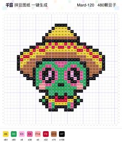 45–60分钟图纸合集第二弹来啦！

⭐ 星轶 × 千岛 为