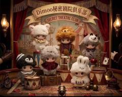 小兔子🐰
小狮子🦁
小企鹅🐧
小刺猬🦔
小灰狼🐺
