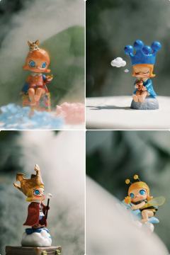 -
和MOLLY一起 
看沿路的风景

