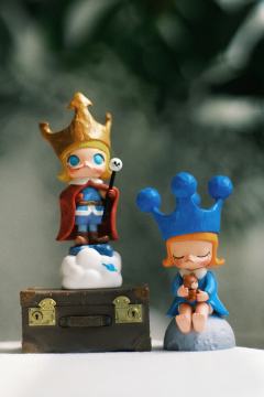 -
和MOLLY一起 
看沿路的风景

