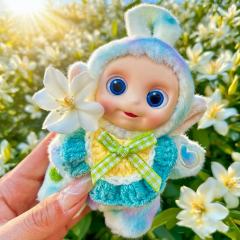 小波的快乐小花 拉拉的元气小花 迪西的叛逆小花 丁丁的佛系小