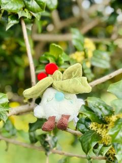 一块宝玉、一株仙草
Nanci化身宝黛
红楼迷与古风手办党狂