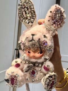 可可爱爱的野子 
人家是兔兔啦