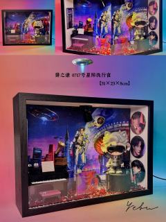 0717号星际执行官圆满完结🎉

截止目前，我的0717号