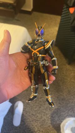 555系的素体虽然一体性不是很优秀但掰起来确实是这个👍。本