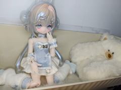 尺素宝宝太美了，冷脸萌的神！