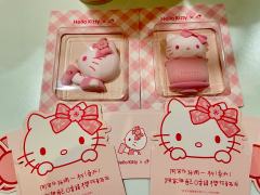 根本抢不到零钱包！幸好两款冰箱贴都买到了！太阔爱啦！！