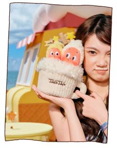 下周星星人的新品也太多了吧，都是毛绒挂件，毛绒周边的，都太可