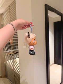 这个系列最喜欢的两只就是咕噜咕噜和沙滩小憩～