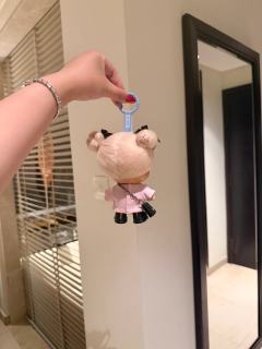 这个系列最喜欢的两只就是咕噜咕噜和沙滩小憩～