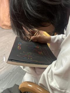 卡司组：
地龙滚梯云纵的江池：暴雨
动不动就自杀的花瑶：小蒙