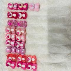 最爱哪款嘞～☺️ 草莓熊 迷你香粒 mini   toy l