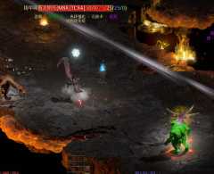 恭喜老板喜提石肤，物理免疫，狂热诅咒铁匠一枚