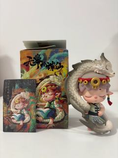 2026.03由Dimoo入坑，偶然的机会发现mimi，mi