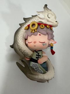 2026.03由Dimoo入坑，偶然的机会发现mimi，mi