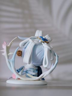 skullpanda涂装改娃记录
古风 如梦令
底娃：进退之