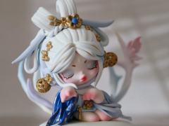 skullpanda涂装改娃记录
古风 如梦令
底娃：进退之