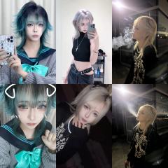 自我介绍:06，巨蟹，ENFJ，165cm，86-88斤，玩