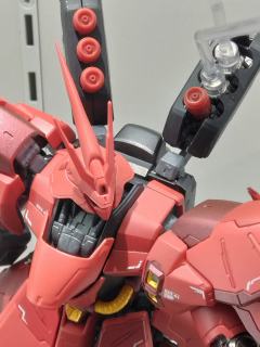 万代26年9月 魂限定 Metal Robot魂 MSN-0