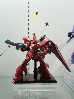 万代26年9月 魂限定 Metal Robot魂 MSN-0