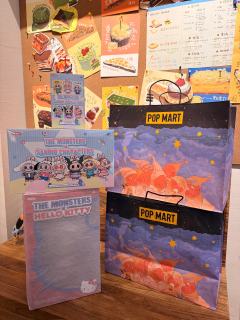 搬回上海的第一抢！丝滑！Labubu三丽鸥联名！实物超级好看