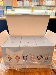 搬回上海的第一抢！丝滑！Labubu三丽鸥联名！实物超级好看