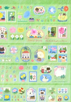 1️⃣啊叽呀 春日花花🌸绝美！
2️⃣画画的禾盐 很好看的