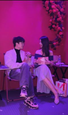 多情的人鱼终于学会了爱
晴天雨天究竟喜欢哪个呢？顾现南，我爱