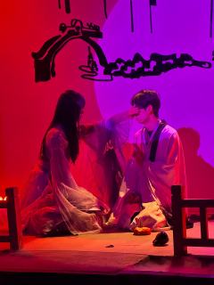 📖剧本:大宴之上
🕐时长:10.5h
🎭角色:刘泠雪