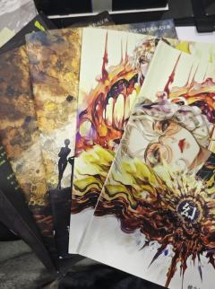 进门一句，我破梗了⁉️
《重生之我当神仙在特瑞莫里找图形》
