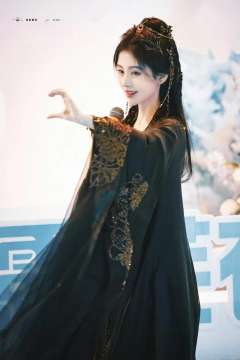 鞠婧祎#月鳞绮纪