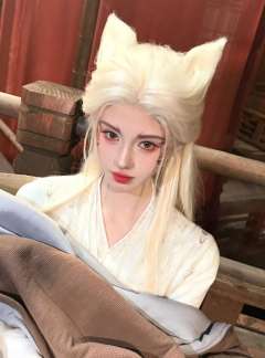 鞠婧祎#月鳞绮纪