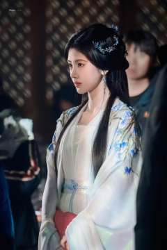 鞠婧祎#月鳞绮纪